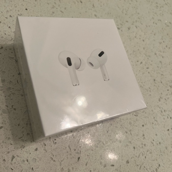 Brand new airpod pros